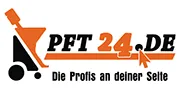 Der Onlinespezialist für PFT Putzmaschinen und PFT Ersatzteile-Logo