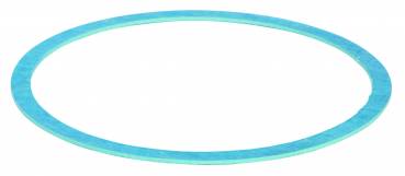 Dichtung D122 x 110 x 1,5 mm blau