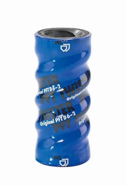 Stator D 6-2 TWISTER blau