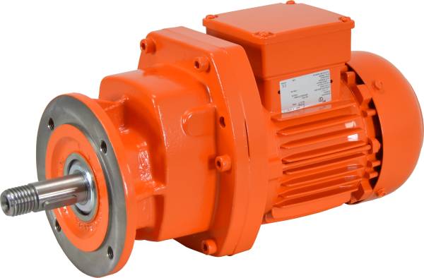 Getriebemotor 0,75 kW, 28 U/min (ZF)