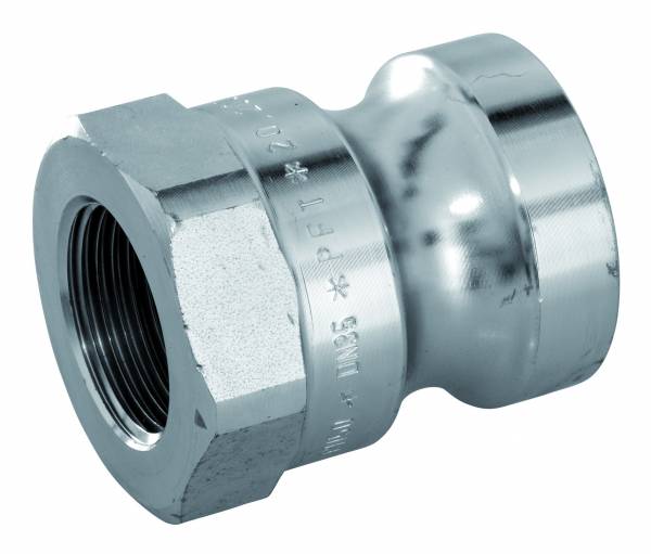 Kupplung 35V-Teil 1 Zoll
