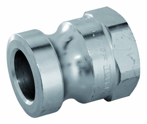 Kupplung 35V-Teil 1" IG