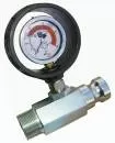 Mörteldruckmanometer 25 mm