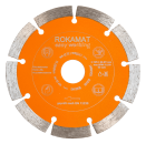 Rokamat Diamanttrennscheibe-Set ø125mm (3 Stk.) für Piranha Cutter